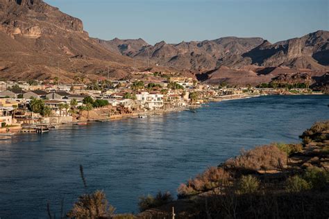 Parker Dam, Arizona | Parker dam, Colorado river, Arizona