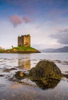 Castle Stalker, History & Photos | Historic Scotland Guide