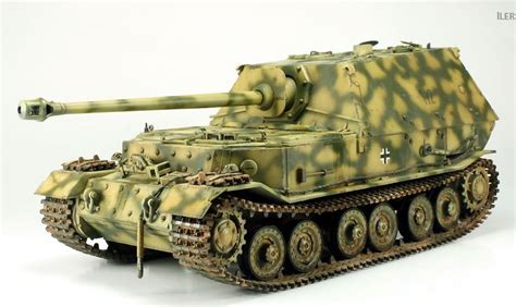 Ferdinand | Model tanks, Ferdinand, Tank