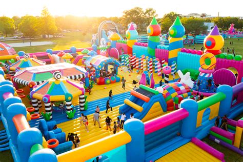 'World's largest bounce house' arrives in Delaware from July 5-7 ...