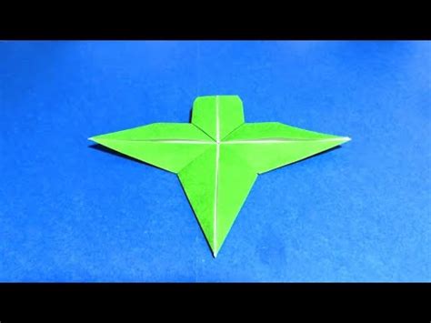 折り紙 式神 Origami Shikigami - YouTube