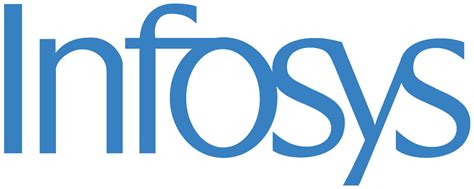 Infosys logo transparent PNG - StickPNG