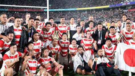 Japan aiming to host 2035 and 2037 World Cups: JRFU - Sports - Dunya News