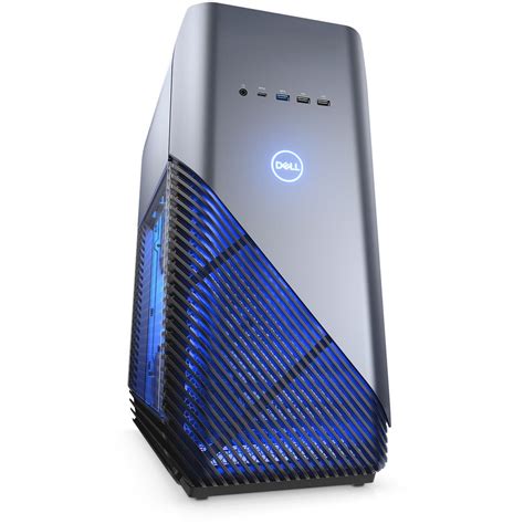 Dell Inspiron Gaming Desktop Intel Core i5 8400, NVIDIA GeForce GTX ...