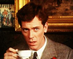 Wooster aka Hugh Laurie - Jeeves and Wooster Photo (17059887) - Fanpop