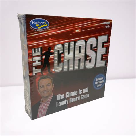 The Chase Board Game – School Fundraising Shop NZ