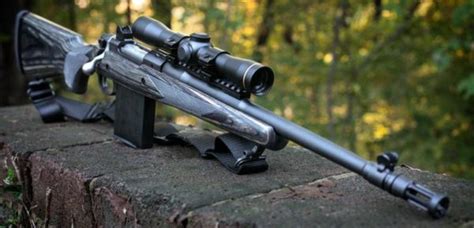 5 Best Scout Scopes [That Col Cooper Would Approve] - Pew Pew Tactical