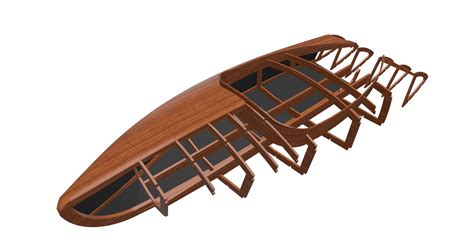 Torpedo 13' 6" — Classic Wooden Boat Plans