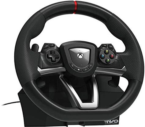 HORI Racing Wheel Overdrive for Xbox One Officially Licensed by ...