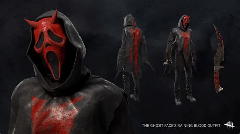 Release Information | The Ghost Face — BHVR