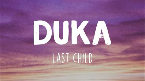 Duka - Last Child | Pada indahnya duka dalam kenangan kita Chords - Chordify