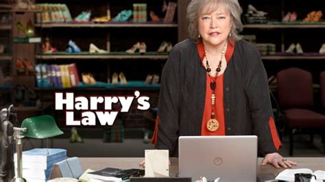 Harry's Law - TV Fanatic