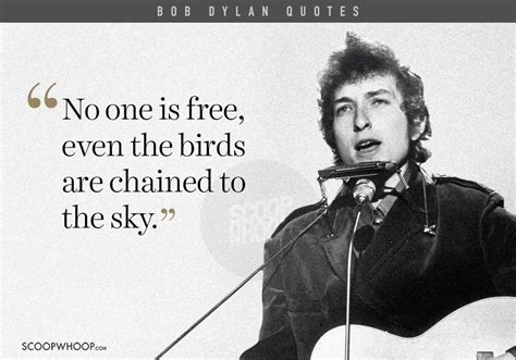 20 Poignant Bob Dylan Quotes That Prove He’s A Philosopher In Disguise