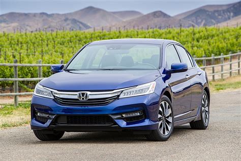 HONDA Accord specs - 2015, 2016, 2017 - autoevolution