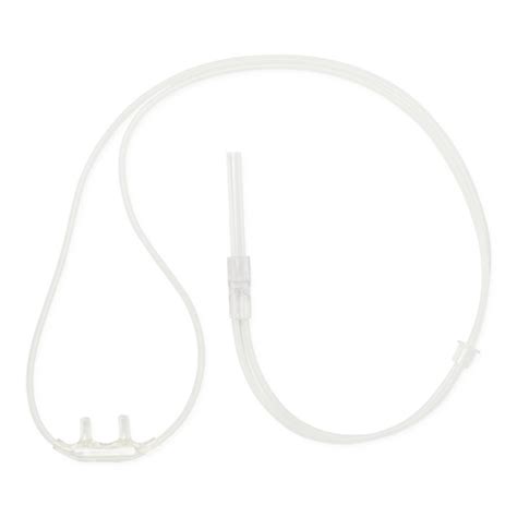 Medline Soft-Touch Oxygen Cannulas with Standard Connector, Adult - Medline HCS4510H EA - Betty ...