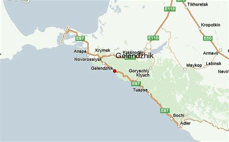 Gelendzhik Weather Forecast