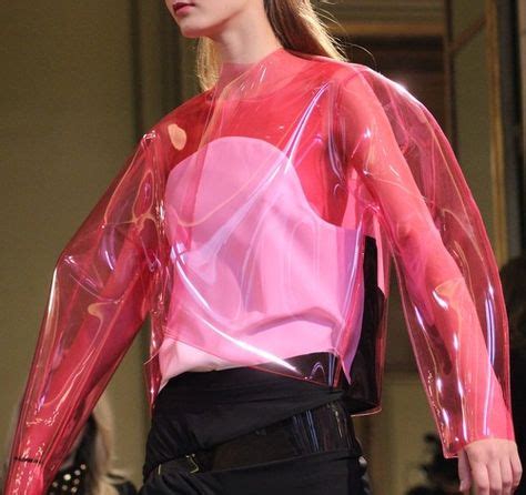 plastic | Fashion, Editorial fashion, Ss15 trends