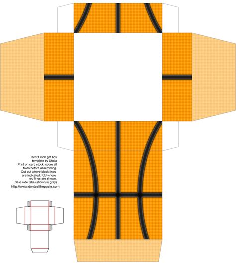 7 Best Images of Basketball Cut Out Printable - Basketball Cut-Out Templates, Basketball Gift ...