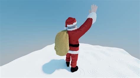 Santa Claus! Minecraft Map