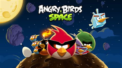 'Angry Birds Space' Launches Game into Orbit | Space