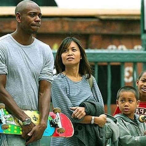 Dave Chappelles wife Elaine Mendoza Erfe | Dave chappelle, Famous movies, Becoming an actress