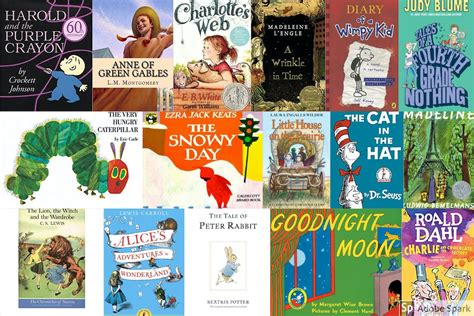 20 Classic Books To Read Aloud To Your Kids & Ignite Their Love Of Reading