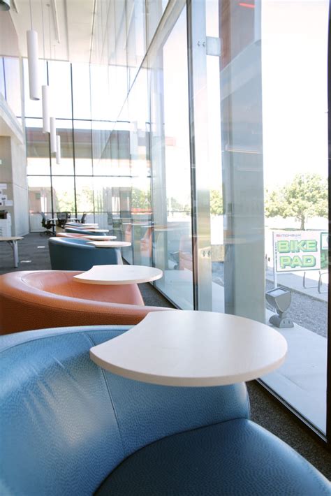 mohawk college: library - Terence Webster Design