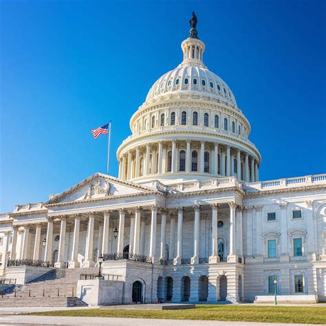 U.S. Capitol Building Steps | Mini Museum