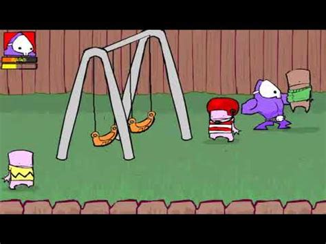 Dad N' Me (Flash Game) Gameplay - YouTube