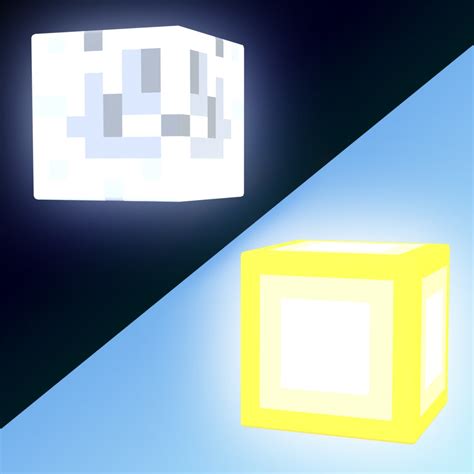 Minecraft Sun And Moon 3D - TurboSquid 1930434