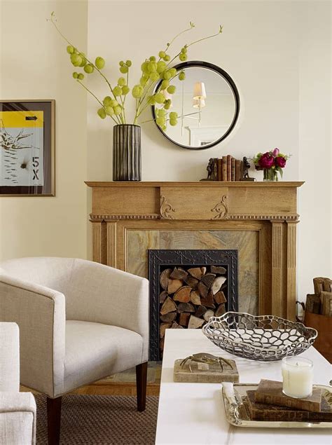 10 Best Mantel Decorating Ideas For A Fabulous Fireplace [PHOTOS!]