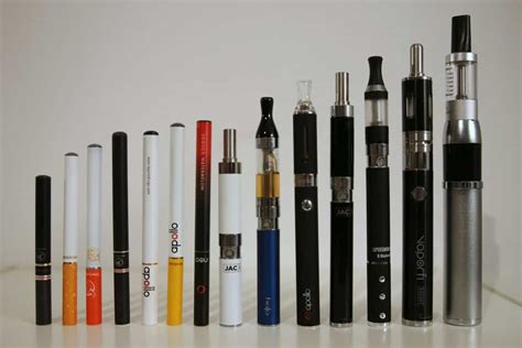 A Comprehensive Guide To Popular Vape Pen Types