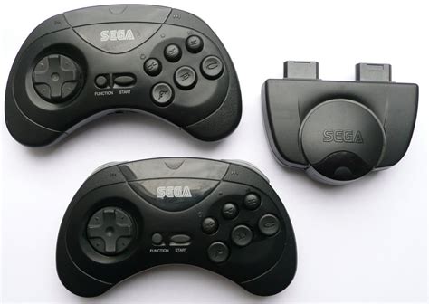 Buy Sega Saturn Sega Saturn Wireless Controllers Loose For Sale at ...