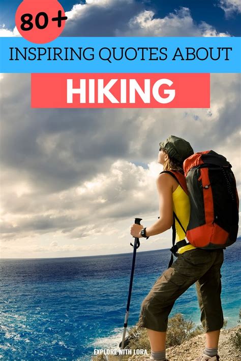 101 Quotes About Hiking and Adventure | Hiking quotes, Hiking quotes funny, Funny hiking