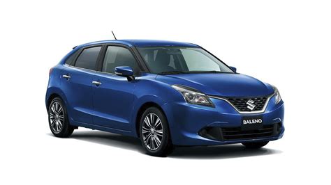 Baleno Ray Blue Colour, Baleno Colours in India - CarWale