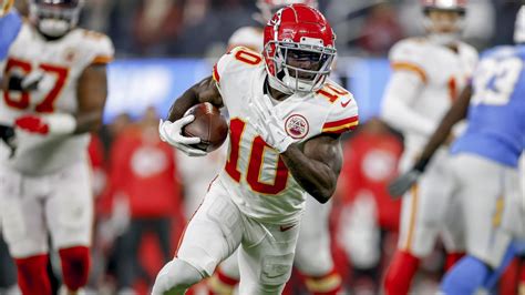 Every Kansas City Chiefs wide receiver Tyreek Hill catch in 148-yard ...