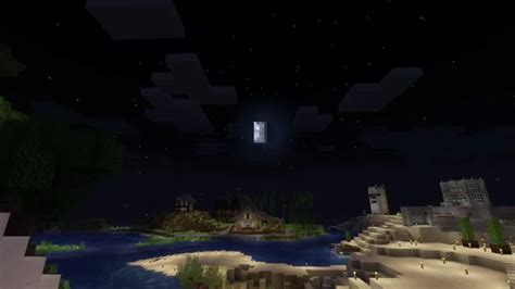 All Moon phases and effects in Minecraft - Pro Game Guides