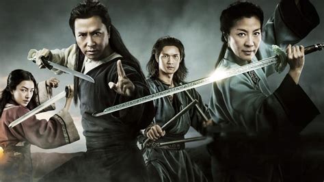 Netflix review: ‘Crouching Tiger, Hidden Dragon: Sword of Destiny’