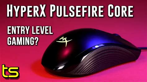 SUPERIOR performance at $30- HyperX Pulsefire Core RGB Gaming Mouse ...