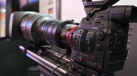 Canon's Upcoming 8K Camera - Concept Explanation | CineD