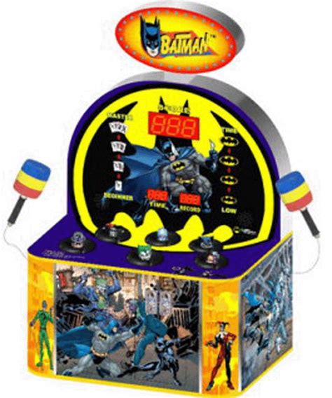 Batman | Arcade game room, Arcade, Game sales