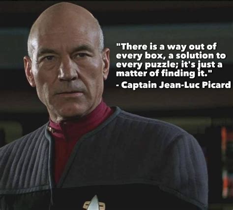 Jean Luc Picard Quotes - ShortQuotes.cc