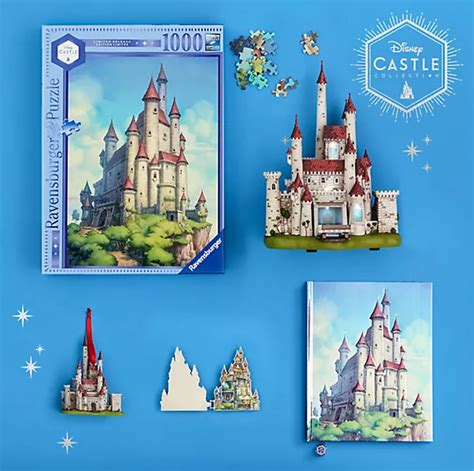 Disney’s Limited Release Snow White Castle Collection is Now Available Online! - Disney by Mark