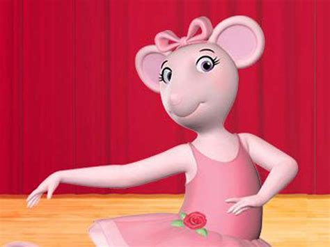 Which Angelina Ballerina do you like best? Poll Results - Angelina ...