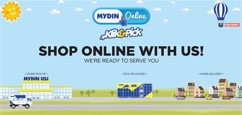 Mydin (Official) - KL Foodie