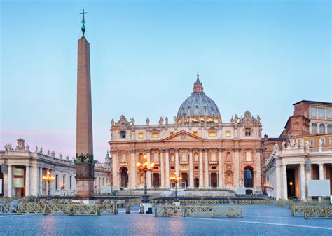 Explore the History and Secrets of Vatican City