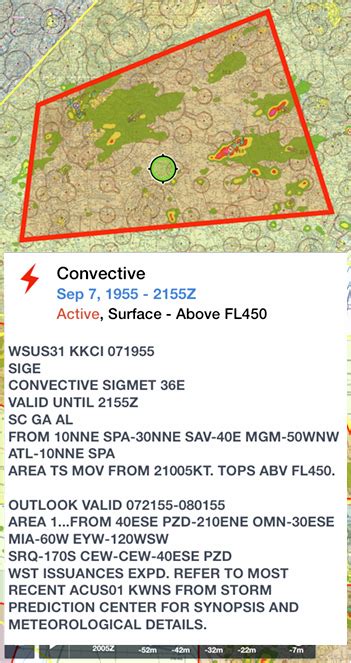 What Conditions Warrant a Convective SIGMET? - PilotWorkshops