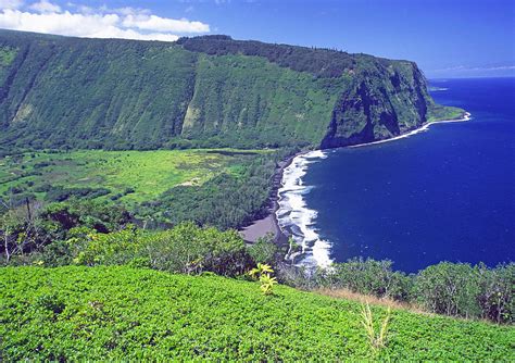 A History Of The Waipio Valley On Hawaii’s Big Island