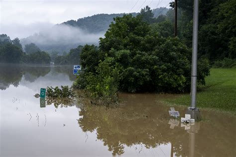 Internet Debates Climate Change's Role in Devastating Kentucky Flooding - Newsweek