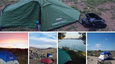 Equipment for Wild Camping - Gear, Essentials, and Free Camping Tips